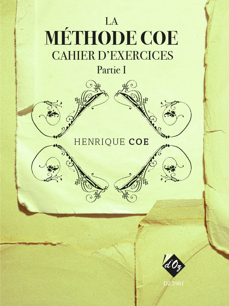 La Méthode Coe, cahier d’exercices, partie 1