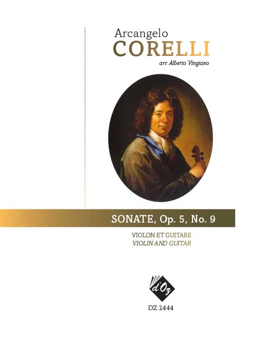 Sonate, Op. 5, No. 9