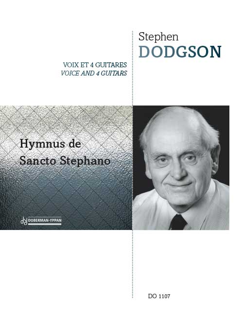 Hymnus de Sancto Stephano