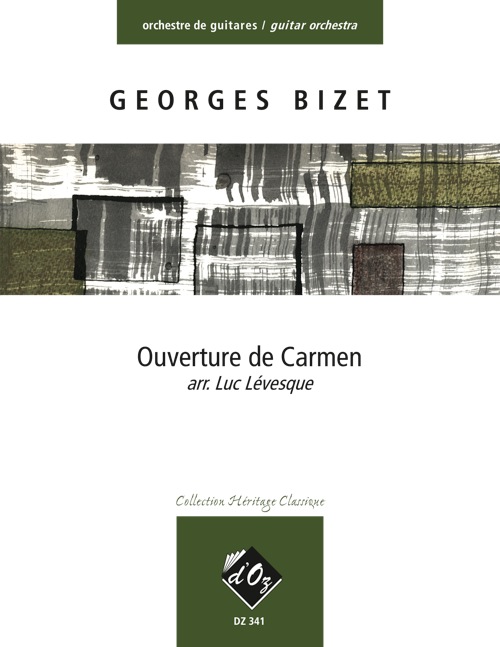 Ouverture de Carmen