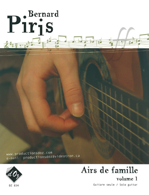 Airs de famille, vol. 1