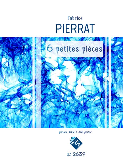 6 petites pièces