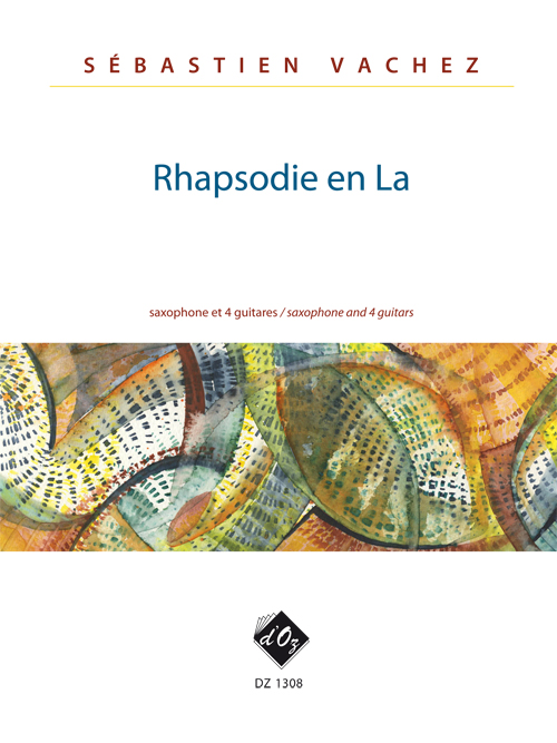 Rhapsodie en La