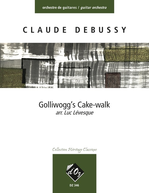 Golliwogg's Cake-walk