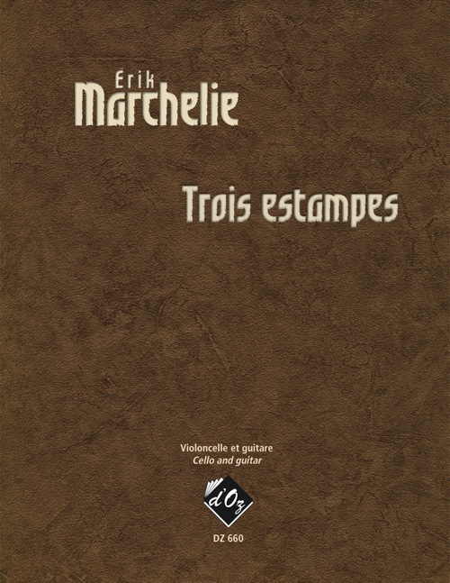 Trois estampes