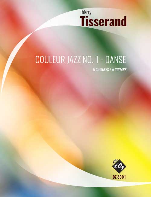 Couleur jazz no. 1 - Danse