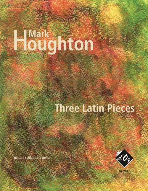 Three Latin Pieces