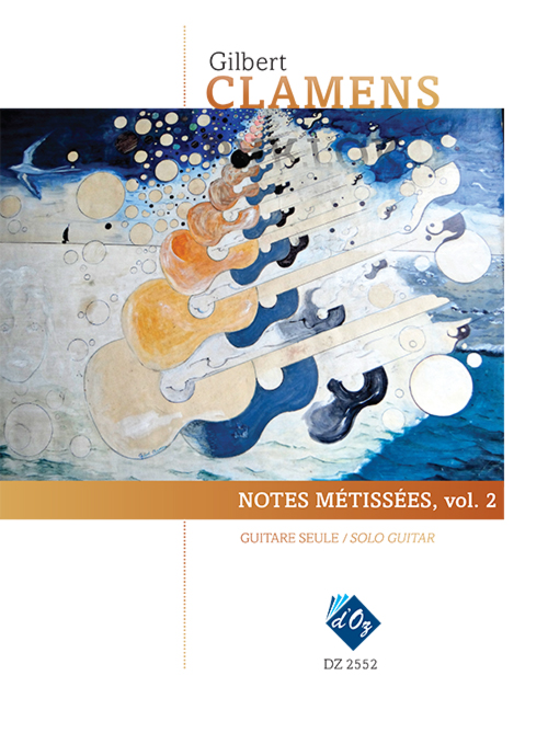 Notes métissées. vol. 2