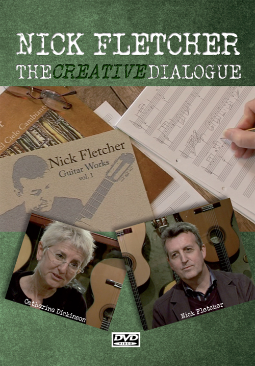 Nick Fletcher “The Creative Dialogue” DVD