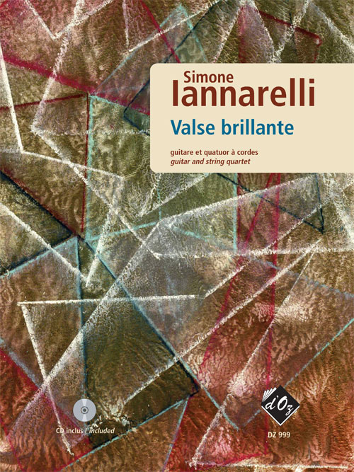 Valse brillante (CD inclus)