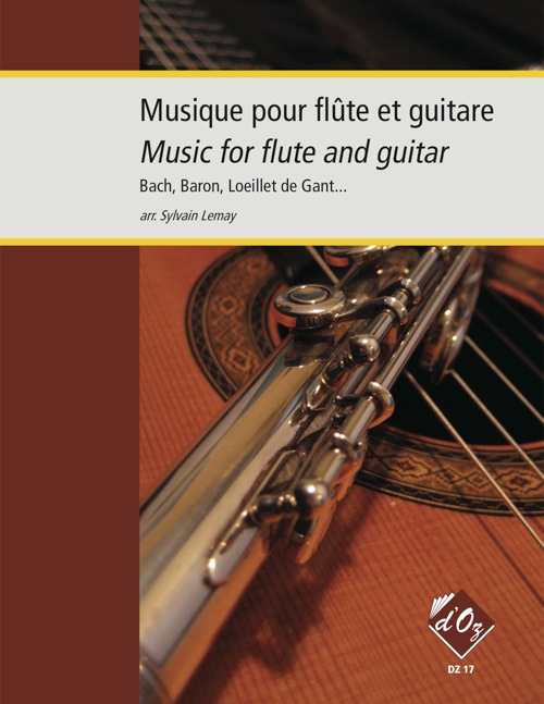 Musique pour flûte et guitare