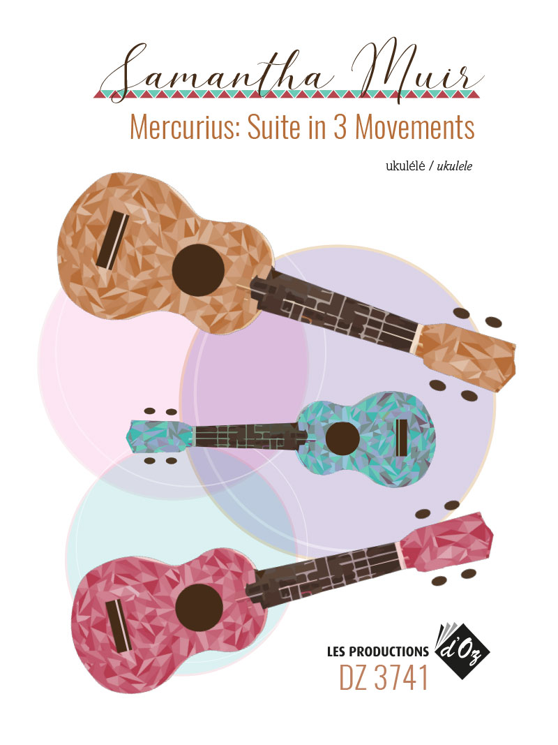 Mercurius: Suite in 3 Movements