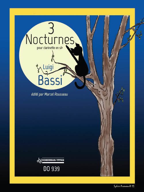 3 Nocturnes