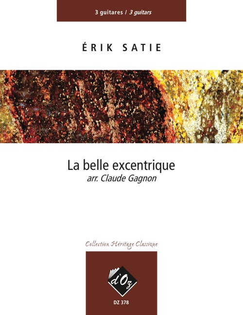 La belle excentrique