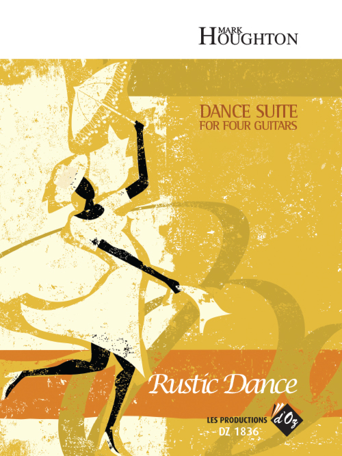 Dance Suite - Rustic Dance