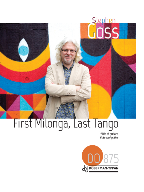 First Milonga, Last Tango