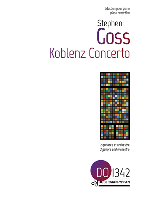 Koblenz Concerto (piano reduction)