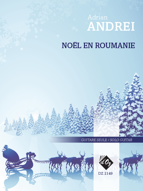 Noël en Roumanie