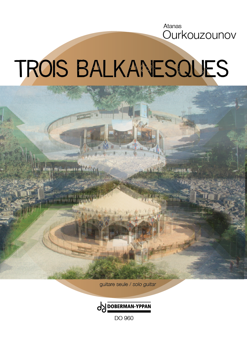 Trois balkanesques