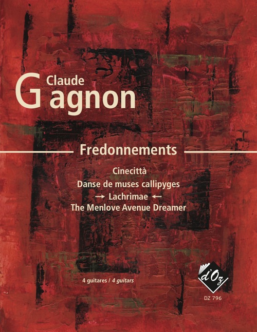 Fredonnements - Lachrimae