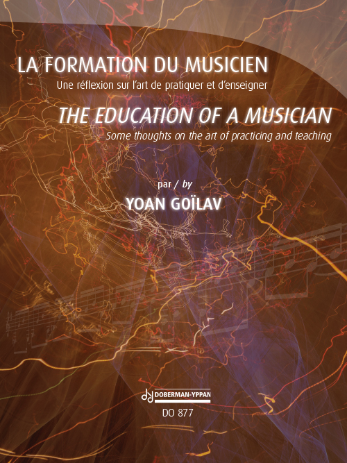 The Education of the Musician